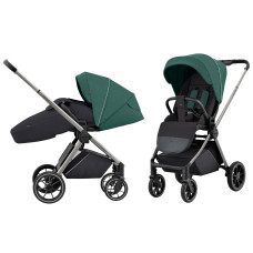 Прогулянкова коляска CARRELLO Ultra CRL-5525 Avocado Green