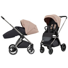  Прогулянкова коляска CARRELLO Ultra CRL-5525 Vanilla Beige BF