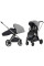Прогулянкова коляска CARRELLO Ultra CRL-5525 Silk Grey