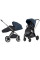 Прогулянкова коляска CARRELLO Ultra CRL-5525 Horizon Blue 