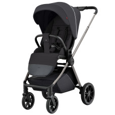 Прогулянкова коляска CARRELLO Ultra CRL-5525 Matte Grey