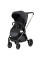Прогулянкова коляска CARRELLO Ultra CRL-5525 Matte Grey