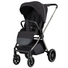 Прогулянкова коляска CARRELLO Ultra CRL-5525 Power Black