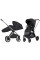 Прогулянкова коляска CARRELLO Ultra CRL-5525 Power Black