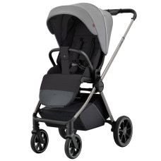 Прогулянкова коляска CARRELLO Ultra CRL-5525 Silk Grey