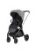 Прогулянкова коляска CARRELLO Ultra CRL-5525 Silk Grey