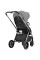 Прогулянкова коляска CARRELLO Ultra CRL-5525 Silk Grey