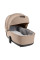 Коляска універсальна CARRELLO Ultra CRL-6527 2в1 Floral Beige /1/
