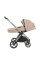Коляска універсальна CARRELLO Ultra CRL-6527 2в1 Floral Beige /1/