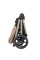 Коляска універсальна CARRELLO Ultra CRL-6527 2в1 Floral Beige /1/