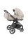 Коляска універсальнаа CARRELLO Ultra CRL-6527 2в1 Ice Grey /1/