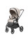 Коляска універсальнаа CARRELLO Ultra CRL-6527 2в1 Ice Grey /1/