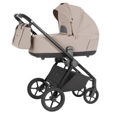 Коляска універсальна CARRELLO Ultra CRL-6527 2в1 Maple Beige /1/