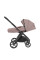 Коляска універсальна CARRELLO Ultra CRL-6527 2в1 Warm Beige /1/