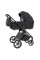 Коляска універсальна CARRELLO Ultra CRL-6527 2в1 Basalt Black /1/