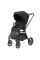 Коляска універсальна CARRELLO Ultra CRL-6527 2в1 Basalt Black /1/