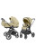 Коляска універсальна CARRELLO Ultra CRL-6527 2в1 Soft Beige /1/