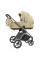 Коляска універсальна CARRELLO Ultra CRL-6527 2в1 Soft Beige /1/