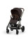 Коляска 2 в 1 Cybex Balios S Lux Chocolate Brown