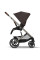 Коляска 2 в 1 Cybex Balios S Lux Chocolate Brown