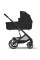 Коляска 2 в 1 Cybex Balios S Lux 2025 Moon Black