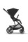 Коляска 2 в 1 Cybex Balios S Lux 2025 Moon Black