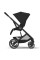 Коляска 2 в 1 Cybex Balios S Lux 2025 Moon Black
