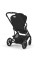 Коляска 2 в 1 Cybex Balios S Lux 2025 Moon Black