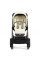 Коляска 2 в 1 Cybex Balios S Lux 2025 Seashell Beige