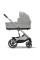 Коляска 2 в 1 Cybex Balios S Lux Stone Grey