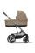 Коляска 2 в 1 Cybex Balios S Lux 2025 Almond Beige