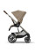 Прогулянкова коляска Cybex Balios S Lux 2025 TPE Almond Beige