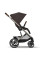 Прогулянкова коляска з бампером Cybex Balios S Lux 2025 TPE Chocolate Brown