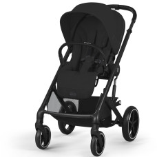 Прогулянкова коляска Cybex Balios S Lux 2025 BLK Moon Black