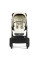 Прогулянкова коляска Cybex Balios S Lux 2025 TPE (з бампером) Seashell Beige