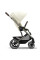 Прогулянкова коляска Cybex Balios S Lux 2025 TPE (з бампером) Seashell Beige