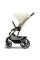 Прогулянкова коляска Cybex Balios S Lux 2025 TPE (з бампером) Seashell Beige