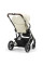 Прогулянкова коляска Cybex Balios S Lux 2025 TPE (з бампером) Seashell Beige