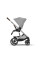 Прогулянкова коляска Cybex Balios S Lux 2025 SLV Stone Grey