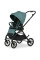Коляска дитяча El Camino Chloe ME 1191 Emerald Green