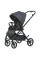Коляска дитяча ME 1191 CHLOE Magnet Gray