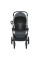 Коляска дитяча ME 1191 CHLOE Magnet Gray