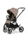 Коляска дитяча ME 1191 El Camino Chloe Nougat Beige