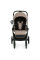 Коляска дитяча ME 1191 El Camino Chloe Nougat Beige