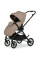 Коляска дитяча ME 1191 El Camino Chloe Nougat Beige