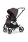 Коляска дитяча El Camino Chloe ME 1191 Plum Wine