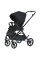 Коляска дитяча ME 1191 CHLOE Black