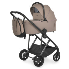 Коляска 2в1 El Camino Coil ME 1190 Affogato Beige