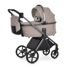 Коляска 2в1 El Camino Elle ME 1221 Beige