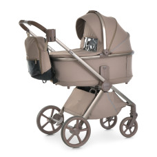 Коляска 2в1 El Camino Elle ME 1221Mocha